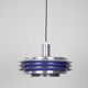 Swedish vintage pendant lamp by Carl Thore, Sweden, 1960s