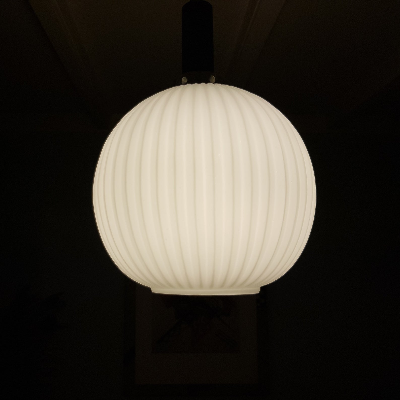 Suspension Louis Kalff 1970