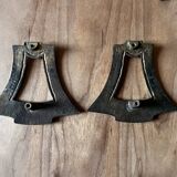 Art Deco handles