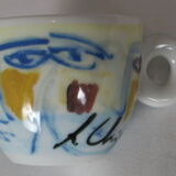 Coffee service, porcelain