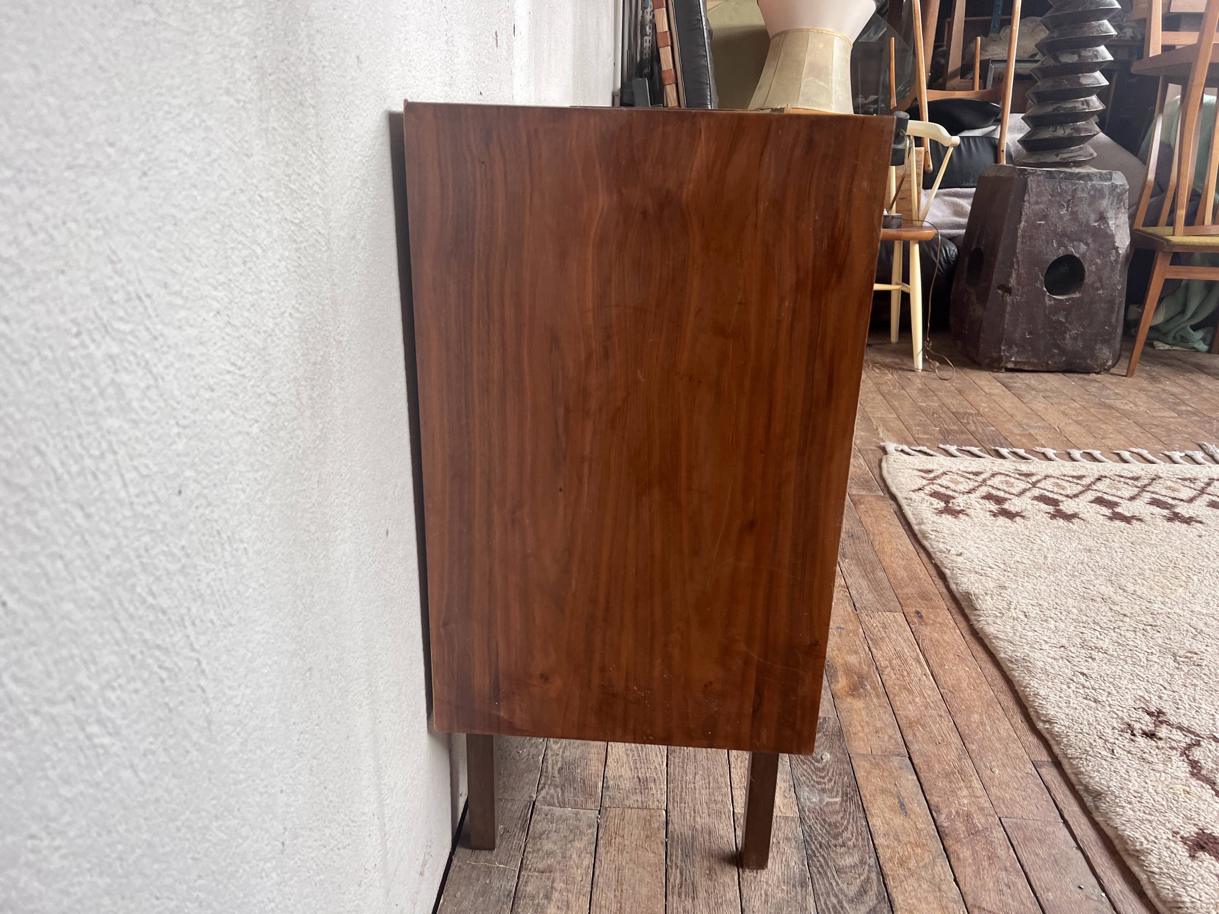 Buffet vintage, Scandinavian style, 50-60s