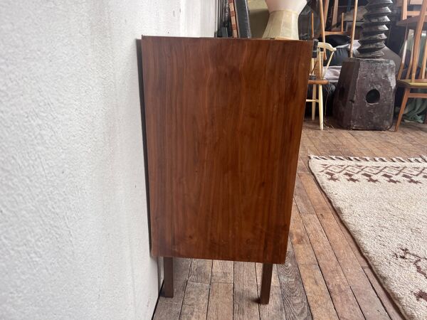 Bahut vintage style scandinave, années 50-60