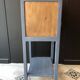Table de chevet bois Edgar