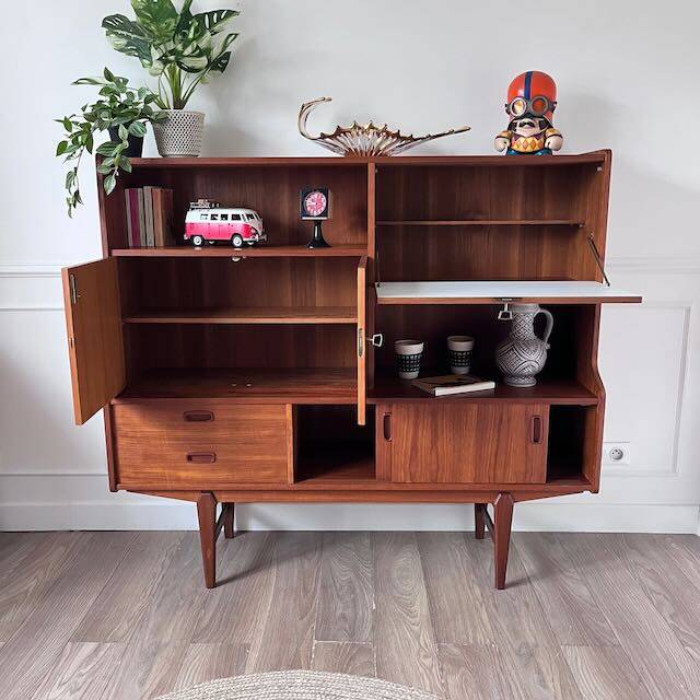 Buffet scandinave Mahjongg