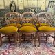 Suite of 6 Louis Philippe period chairs