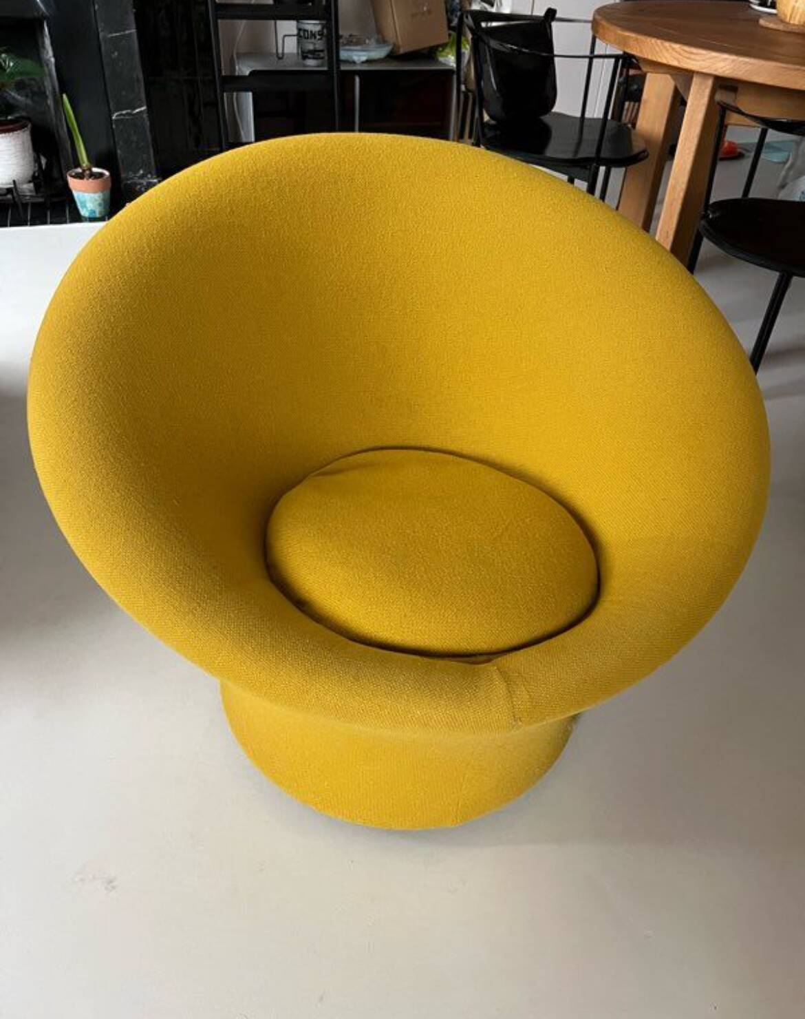 Mushroom Chair