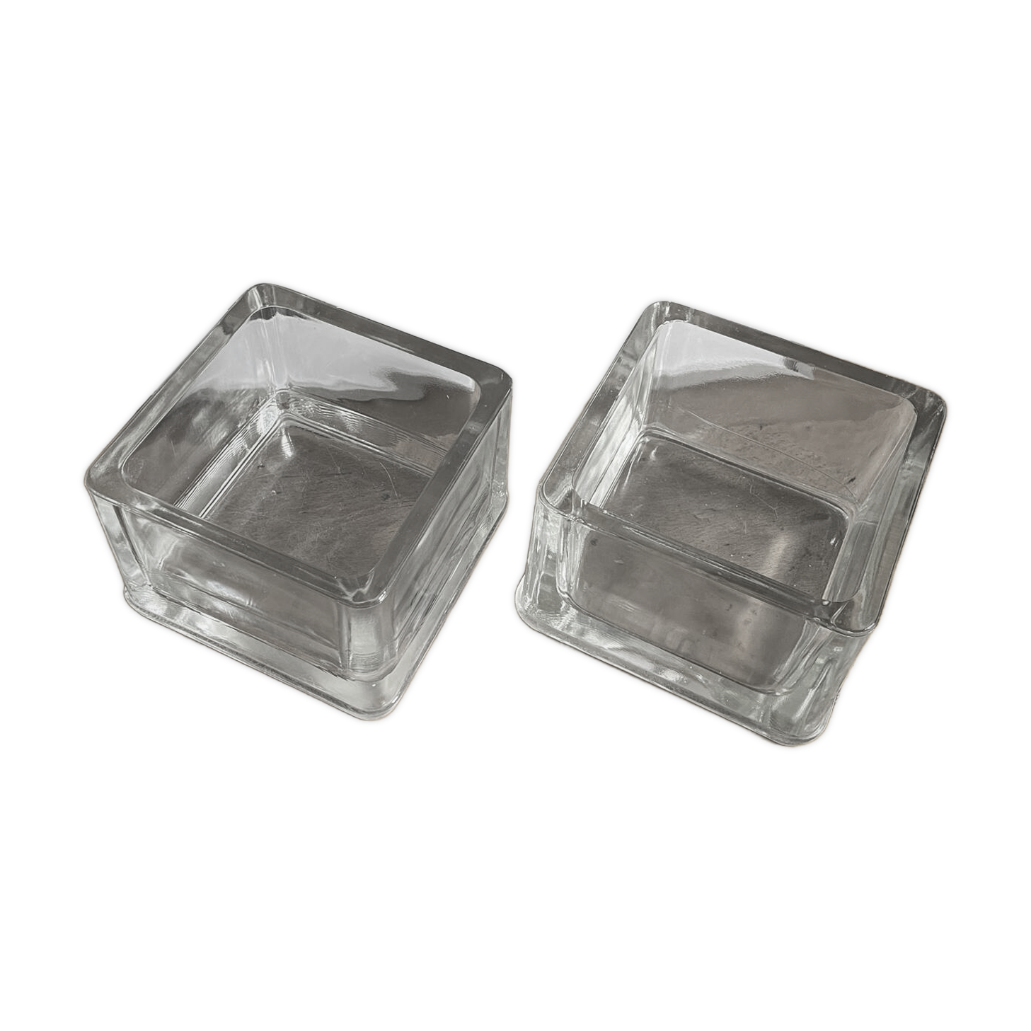 Pair of Charlotte Perriand pocket trays