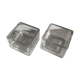 Pair of Charlotte Perriand pocket trays
