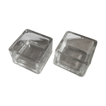 Pair of Charlotte Perriand pocket trays