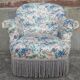 Toad armchair