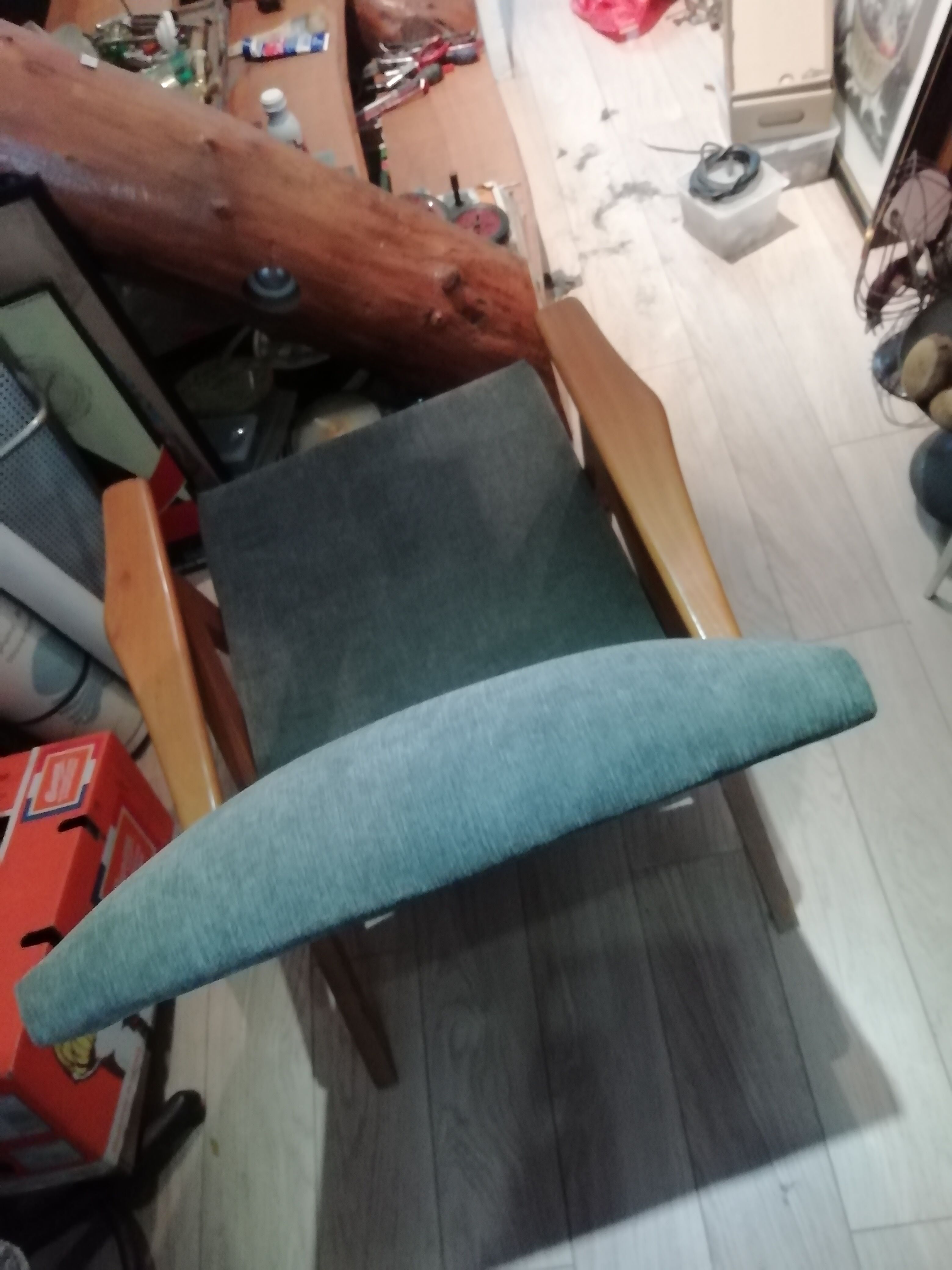 60s chair