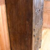 Buffet en bois sculpté, 19e siècle