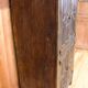 Carved wooden sideboard, 19th century