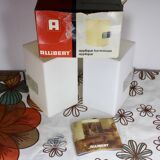Allibert Vintage Bathroom Wall Lights 1970/1980