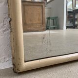 French mirror of 1880 212cm x 70cm