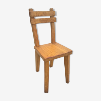 Elm farm chair