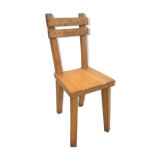 Elm farm chair