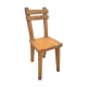 Elm farm chair