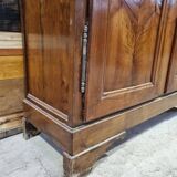 Armoire ancienne en merisier