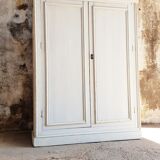 Antique wardrobe