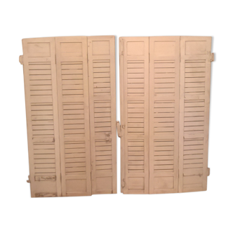 2 lot of shutter