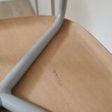 3 Tabourets Soft Edge - HAY