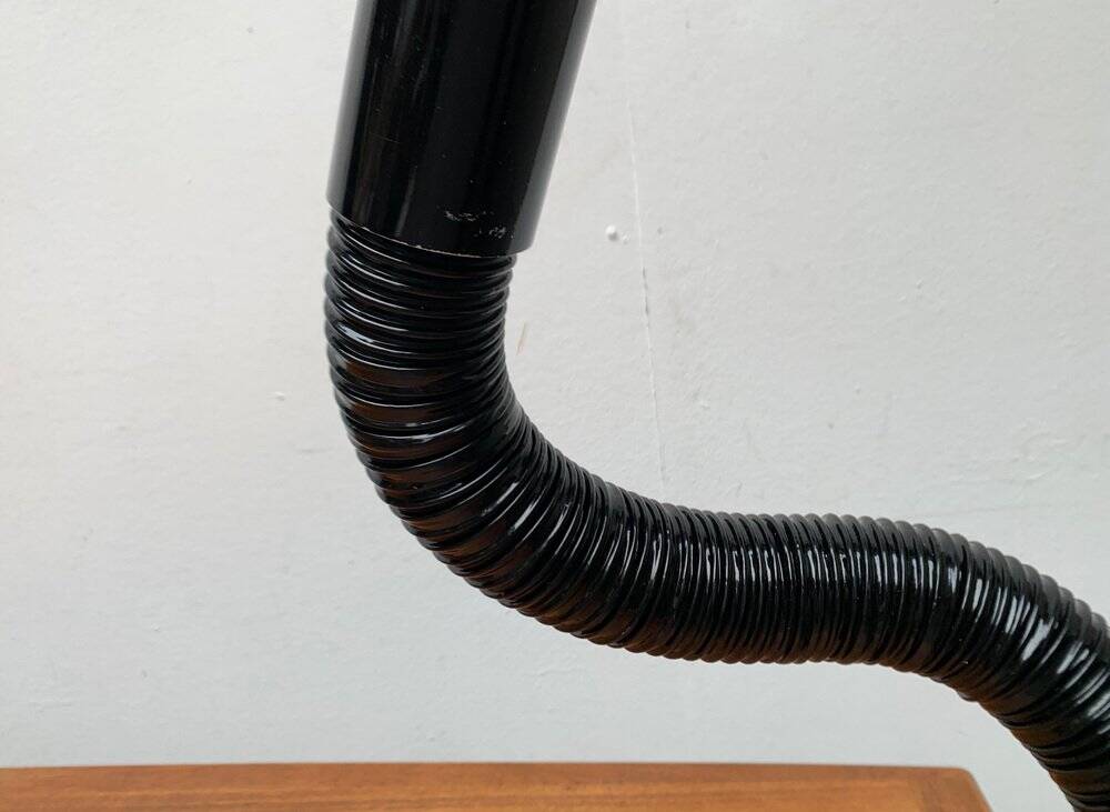 Cobra clamp desk lamp from the mid-century space age, 1960s