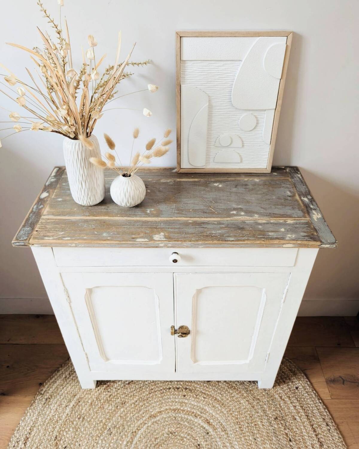 Small Parisian buffet