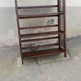 Folding vintage shelf