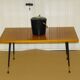 Table basse des années 50/60