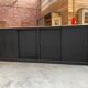 Trade furniture with sliding doors