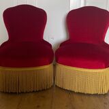 Pair of heaters