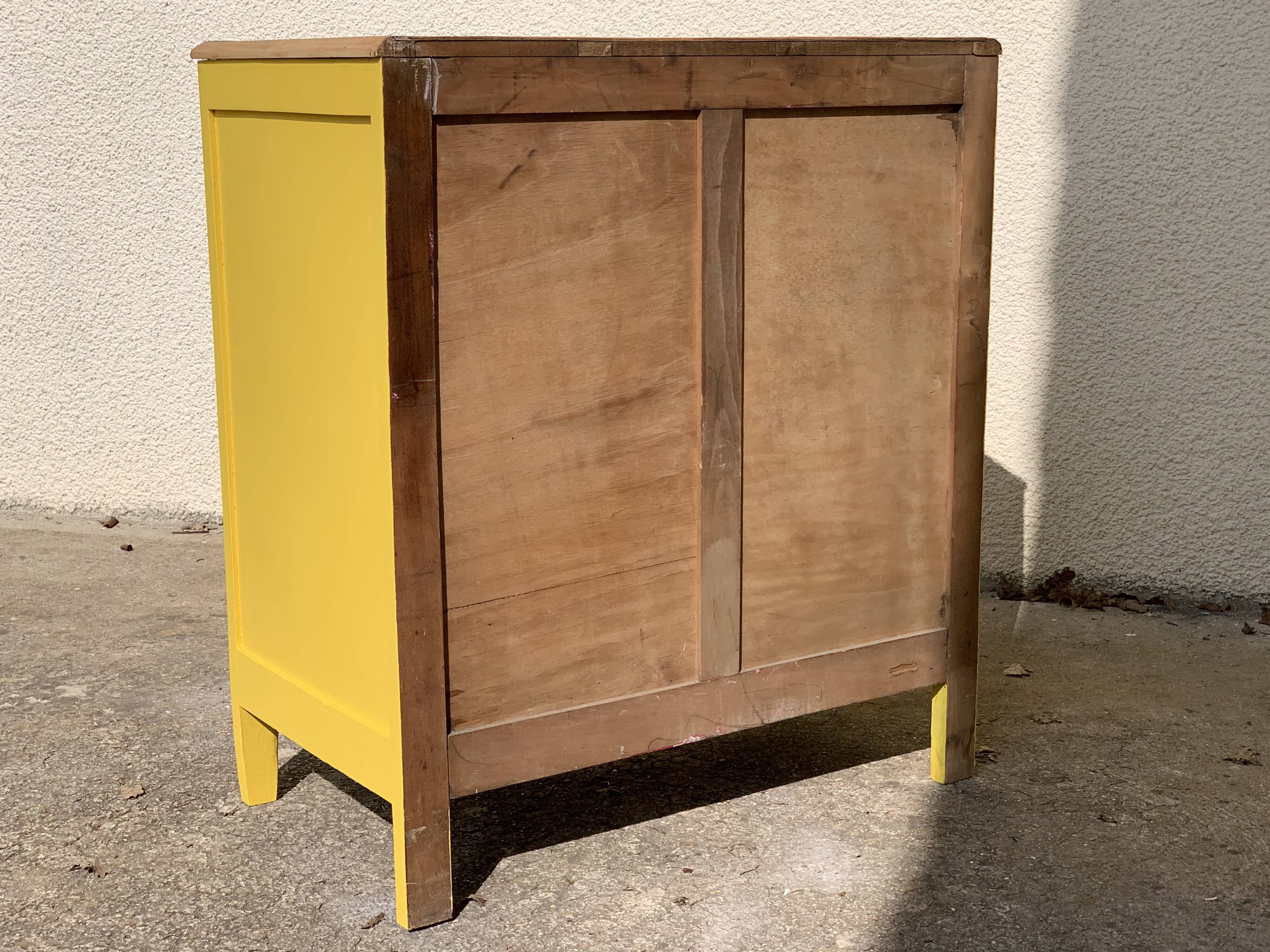 Art Deco chest of drawers 1940
