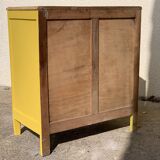 Art Deco chest of drawers 1940