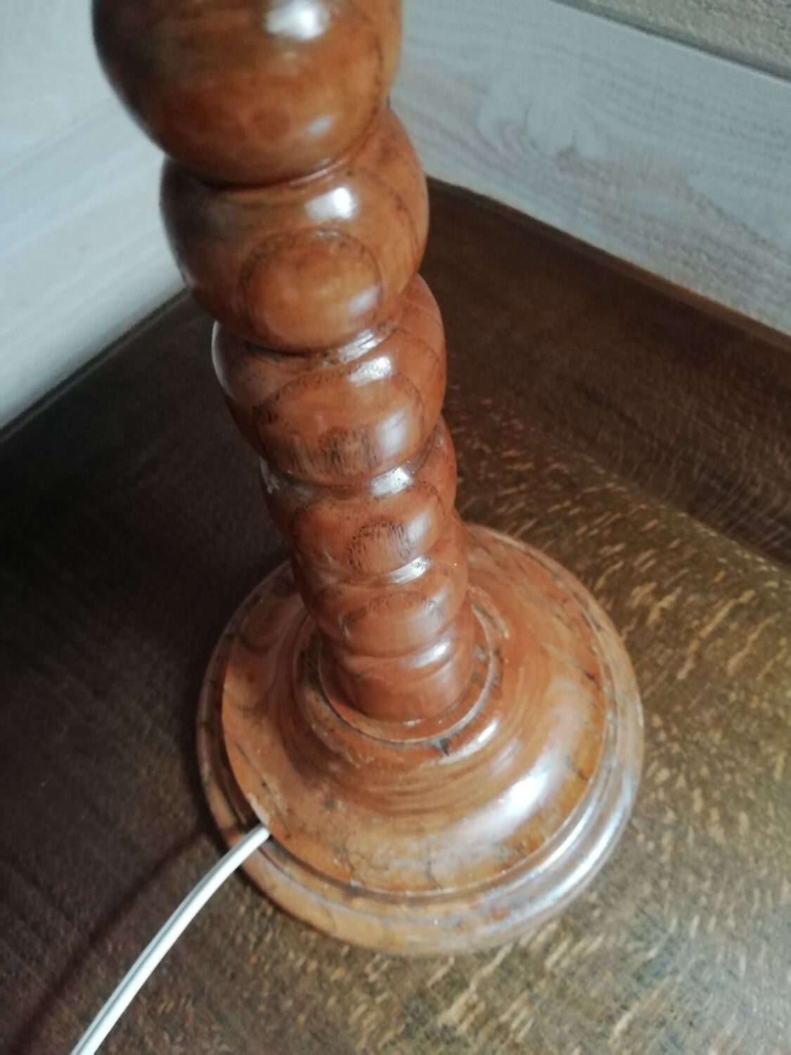 Lampe années 50