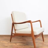 Danish Teak Lounge Chair