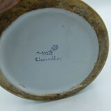 Charolles flowers vase