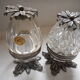 Bombonniére crystal Sêvres