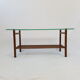 Scandinavian coffee table