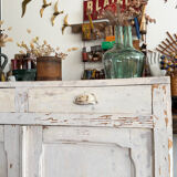 Vintage Parisian sideboard