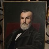 Oil on canvas