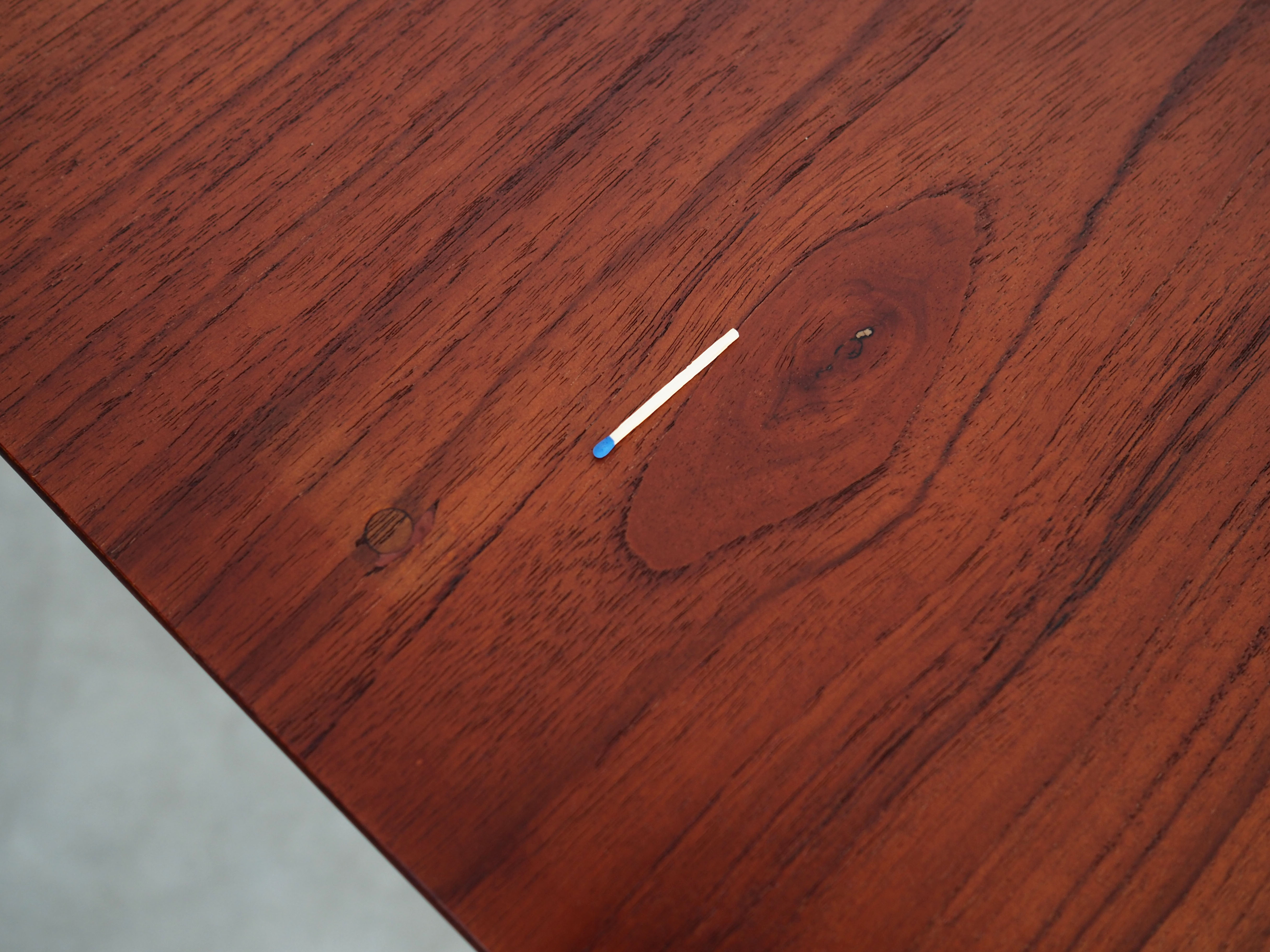 Teak sideboard, Danish design, 1970s, production: Denmark