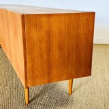 Scandinavian teak sideboard 1960