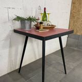 Vintage formica table