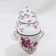 Set de 4 pots à crème en porcelaine de Limoges - Raynaud