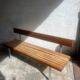 Architectural bench Christophe Gevers – ICC Ghent (3 available)