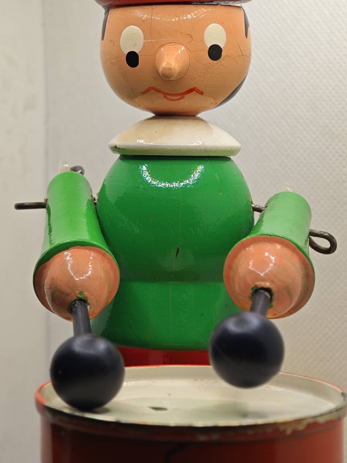 Pinocchio drum