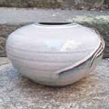 Ceramic vase by Nadia and Alain Pinel