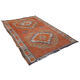 Vintage kurdish herki rug