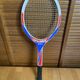 Vintage wilnex gti tennis racket wooden sports